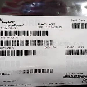 供应ATMEL微控制器/AVR/ATTINY13A-SU 原装正品及技术资料