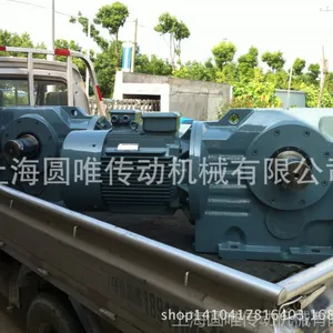 上海圆唯K187-37KW-4P选型样本以及安装尺寸