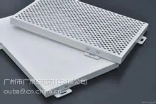 立交桥3.0mm装饰氟碳滚涂铝合金墙板工艺