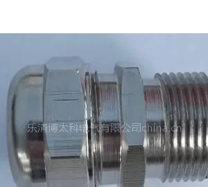 供应防爆格兰头 NPTl螺纹