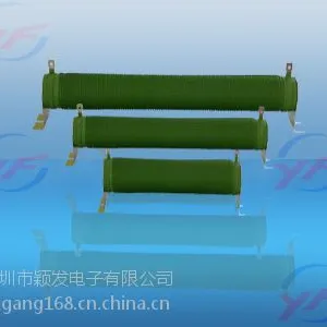 供应供应大功率管状电阻/波纹电阻
