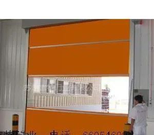 供应上海快速卷帘门 快速自动卷门