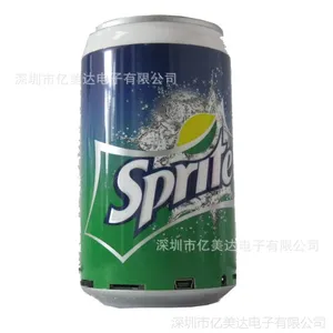 Y-862啤酒音响,迷你插卡播放,创意音响,礼品音箱便携带式