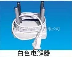 供应优质水质电解器、水质电解仪 优质双排黑色电解器