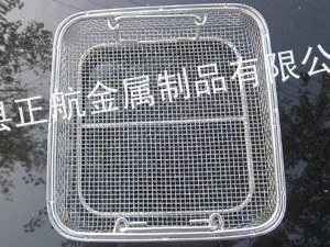供应316不锈钢烧烤网片(包边)