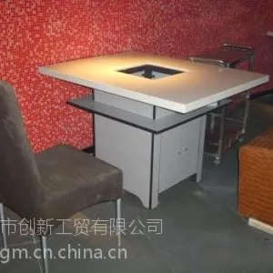 供应山西大同太原忻州板式酒店客房家具厂家批发供应晋友家具火锅桌