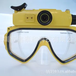 摄像潜水镜 高清摄像潜水镜 可折卸 720P高清摄像潜水镜