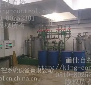 SCR脱硝催化剂液体加药系统，耐火材料自动配料系统品牌