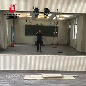 学校听课室单向玻璃 微格室录播教室单反玻璃