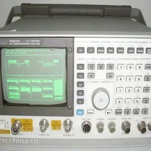 出售，HP8920A HP8921A