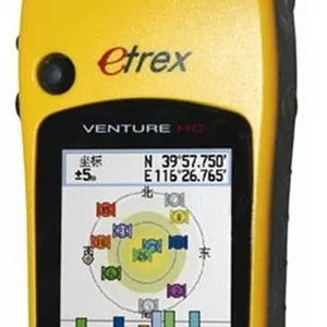 供应美国GARMIN eTrex Venture HC