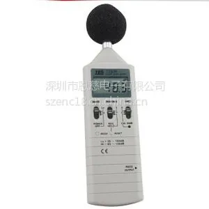 供应TES-1350R噪音计数字噪音计TES1350R声级计分贝仪