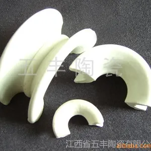供应陶瓷矩鞍环saddle Ring