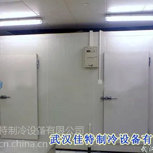 红安高低温冷库工程 红安高低温冷库建造