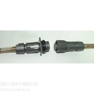 供应FQ24-4T/ZP-6/8/10防水圆形连接器