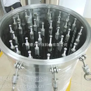 晨兴22芯超纯水前置的精密过滤器 正宗304不锈钢材质 制药行业的