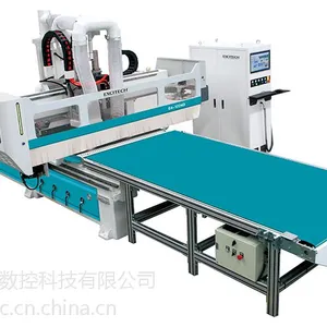 供应星辉数控板式家具生产线开料木工加工中心