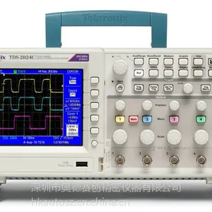 美国进口泰克TDS2002C数字示波器 TDS2002C数字示波器