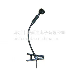 厂家供应有线乐器麦克风(萨克斯专用)ST-10