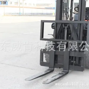 厂家直销威肯叉车3吨柴油叉车 倾翻叉 圆木在等柱状装卸设备