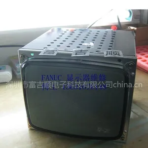 供应发那科 FANU显示单元维修不显示 显示暗淡 CRT改液晶