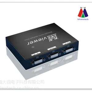 MP103-DVI无缝投影纯硬件边缘融合机