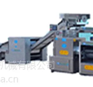 供应白鸽BSCX50-120型全自动直连体数控馒头生产线