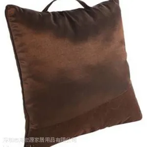 供应深圳抱枕厂 厂家供应商务型抱枕 布艺礼品制造专家