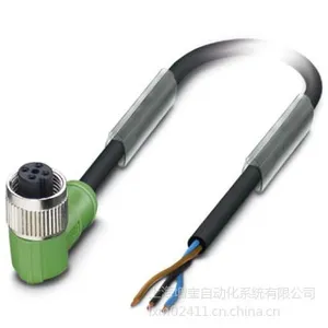 供应连接器***SAC-3P- 5,0-PUR/M 8FR 1669631菲尼克斯大陆代理商