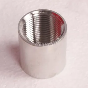 供应不锈钢管件光面接头-SPE