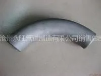 供应Q345B弯头 碳钢弯头