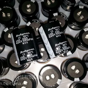 400V680UF �챦ʯȫ�µ��� ���ţ�ţ�ǣ� ����105�ȵ���