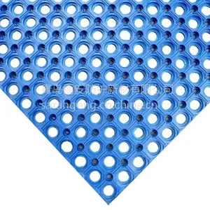 酒店安全地垫,厨房橡胶垫,食堂防滑垫 青岛厂家批发零售