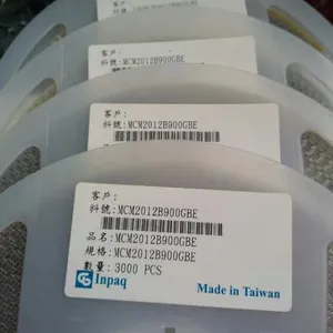 佳邦共模mcm2012b900gbe