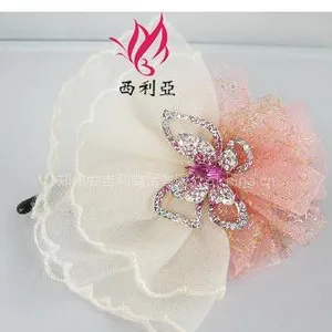 供应女性头饰品发卡