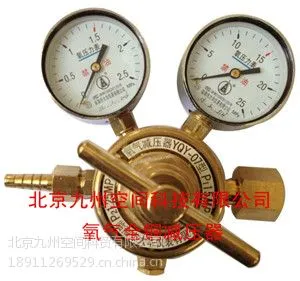 供应氧气全铜减压器