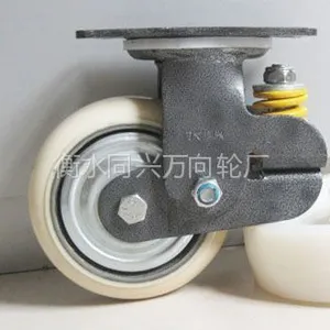 供应新型减震脚轮B