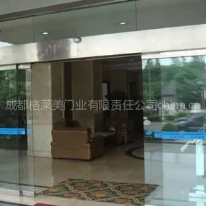 供应成都自动门