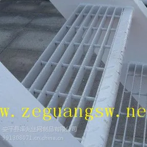 供应不锈钢网格板.沟盖板.踏步板安平县钢格板厂家价格报价