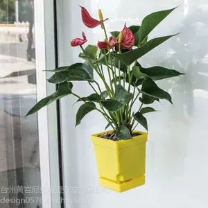 001F型壁挂式花盆