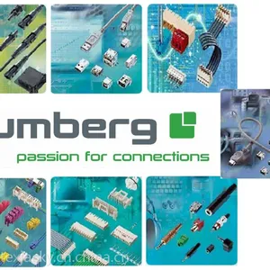 德国隆堡 电子接线器 电子插接件 进口插接件 PCB板插接件 板对板 线对线 线对板 排母排针
