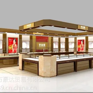 太原展柜珠宝展柜