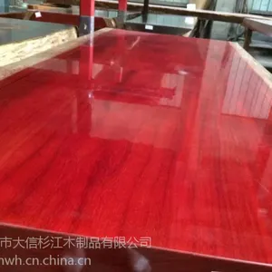 供应纹路红花梨大板
