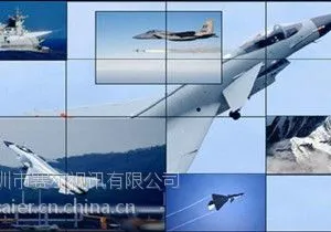 赛尔视讯47寸超窄边液晶拼接