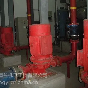 供应南京消火栓泵喷淋泵维修保养