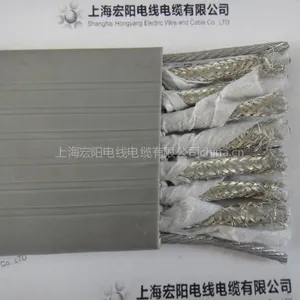 供应行车电缆，行车专用扁电缆，行车专用电缆