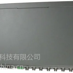 供应供应多功能可联网四路彩色滚动字幕机QLV6255-4