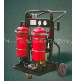 日欣净化LYC-B50A81润滑油***高精度滤油车厂家