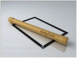 供应红外触摸屏84寸教学一体机大屏触摸支持TUIOwin7协议|v6b