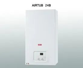 供应供应采暖燃气炉雅克菲壁挂炉--雅图系列 AIRTUB 24B